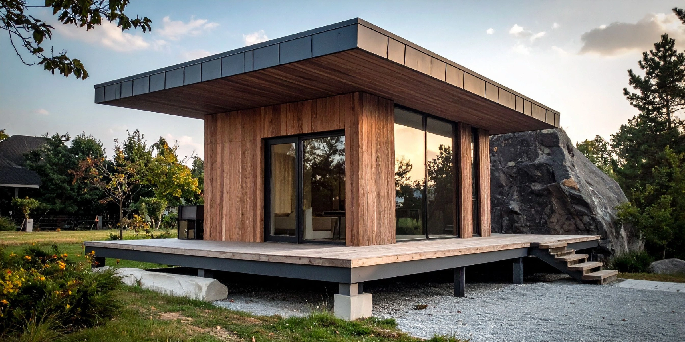 Beginner’s Guide to Building a Tiny House: Cost-Saving Tips & Expert Advice Beginner’s Guide to Building a Tiny House: Cost-Saving Tips & Expert Advice