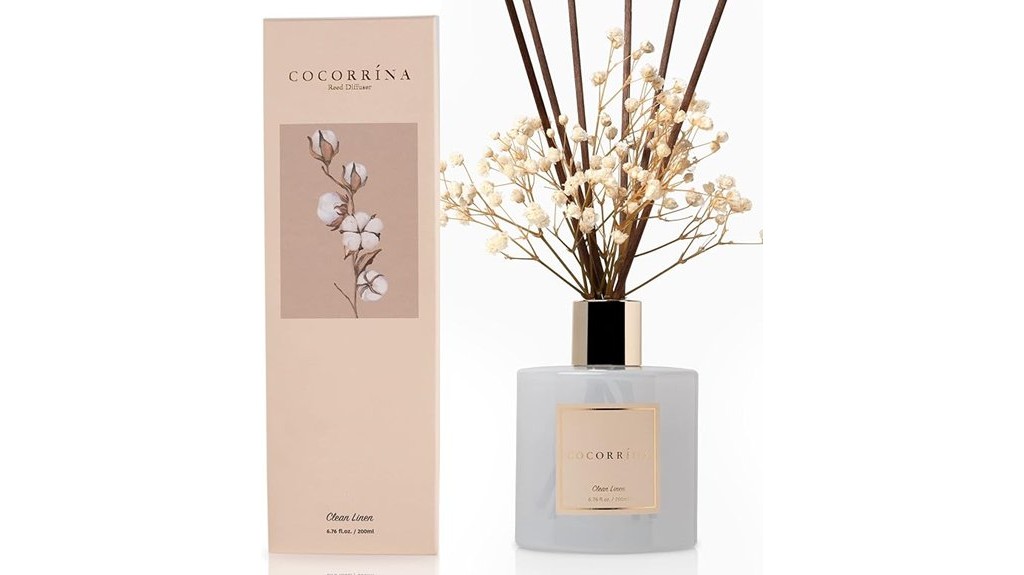 cocorr na clean linen diffuser