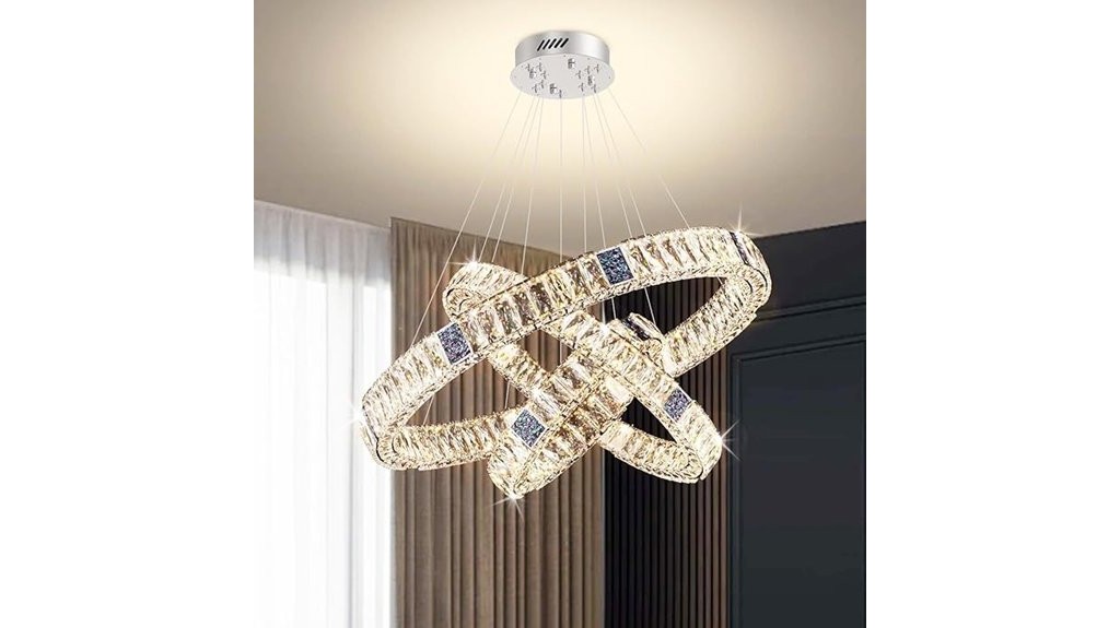 elegant chandelier for rooms