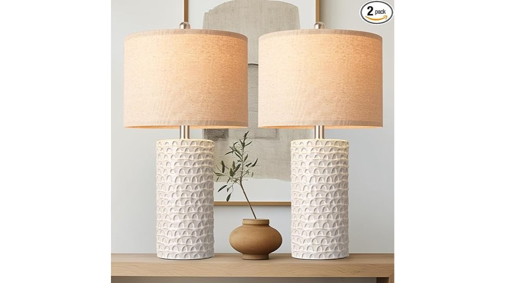 modern ceramic table lamps
