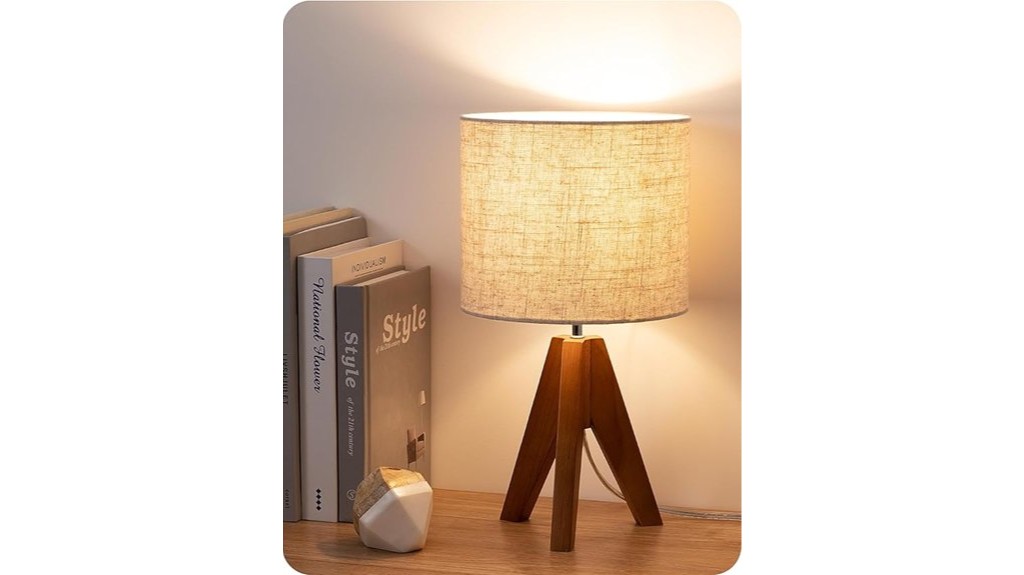 stylish bedside lighting solution