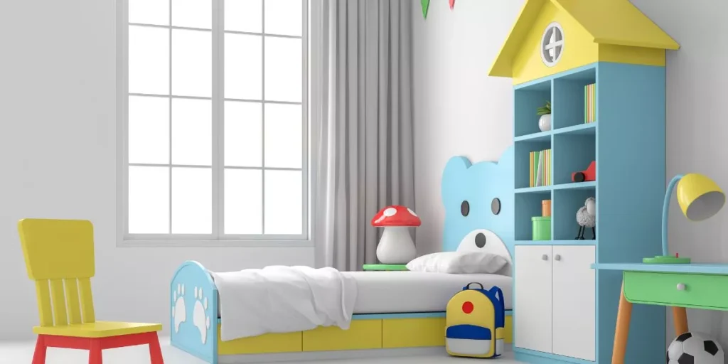 Making Shared Bedrooms Work for Siblings With Different Tastes Making Shared Bedrooms Work for Siblings With Different Tastes