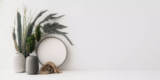 How to Create a Balanced Look With Mixed Wall Decorations